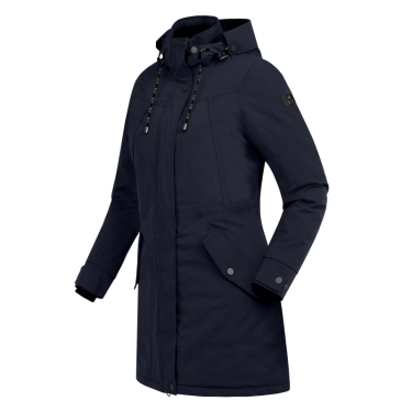 Warmer Reitparka für Damen – ELT Ontario, wasserdicht