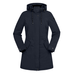 Warmer Reitparka für Damen – ELT Ontario, wasserdicht