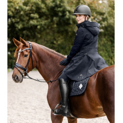 Warmer Reitparka für Damen – ELT Ontario, wasserdicht