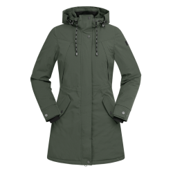 Warmer Reitparka für Damen – ELT Ontario, wasserdicht