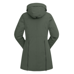 Warmer Reitparka für Damen – ELT Ontario, wasserdicht