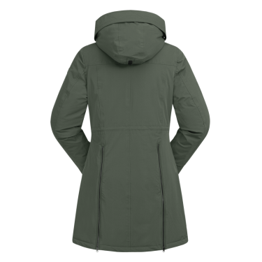 Warmer Reitparka für Damen – ELT Ontario, wasserdicht
