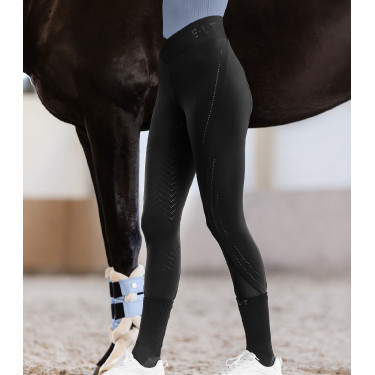 Reitleggings für Damen ELT Pia mit Vollbesatz – Reiten
