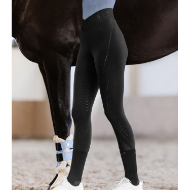 Reitleggings für Damen ELT Pia mit Vollbesatz – Reiten