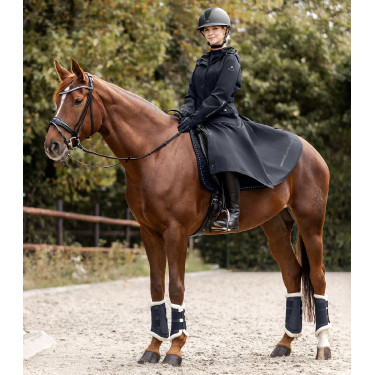 Wasserdichter Reitmantel ELT Fehmarn – Damen