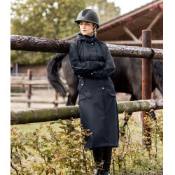 Wasserdichter Reitmantel ELT Fehmarn – Damen