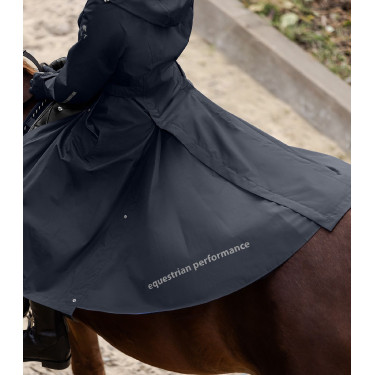 Wasserdichter Reitmantel ELT Fehmarn – Damen
