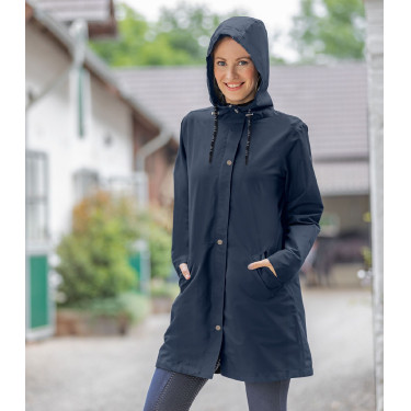 Reit-Regenmantel ELT Emilia wasserdicht – Damen