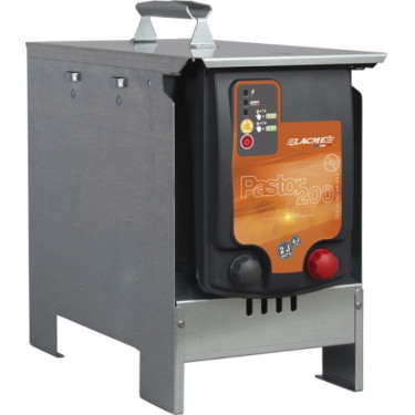 Weidezaungerät Pastor 200 Lacmé 12V Weidezaungerät Pastor 200 Lacmé 12V