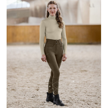 Reit-Rollkragen Shirt Damen ELT Madison – Equi-Clic