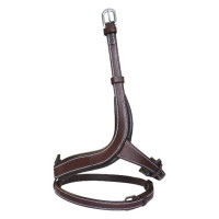 Muserolle combinée Flags & Cup Comfort Marron Muserolle combinée Flags & Cup Comfort Marron