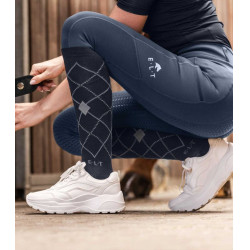 Reitsocken Argyle von ELT – Atmungsaktive Reitsocken Reitsocken Argyle von ELT – Atmungsaktive Reitsocken
