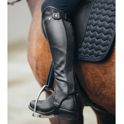 Reitchaps aus Leder ELT Classic – Equi-Clic
