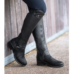 Reitchaps aus Leder ELT Classic – Equi-Clic