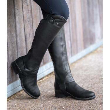 Reitchaps aus Leder ELT Classic – Equi-Clic