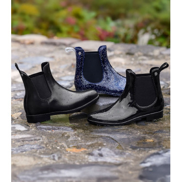 Reit-Jodhpur Stiefeletten ELT Sparkle – wasserdicht
