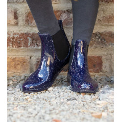 Reit-Jodhpur Stiefeletten ELT Sparkle – wasserdicht