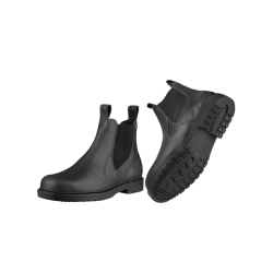 Reit-Jodhpur Stiefeletten mit Stahlkappe ELT Secura