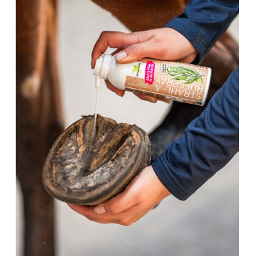 Hufspray für Pferde – Bense & Eicke 200 ml | Equi-Clic