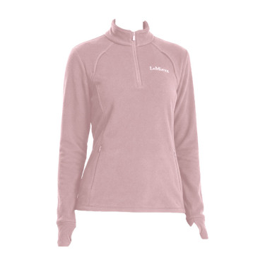 Reit-Fleece Damen 1/4-Zip LeMieux Frances | Equi-Clic Reit-Fleece Damen 1/4-Zip LeMieux Frances | Equi-Clic