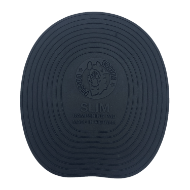 Innensohle Equine Fusion® Dampening Pad slim Marineblau