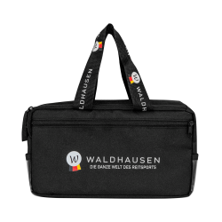 Gamasche fürs Pferd: Waldhausen Health + Care 3-in-1