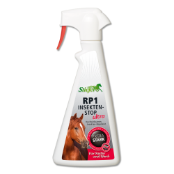 Insektenschutz fürs Pferd – Stiefel RP1 Ultra | Equi-Clic