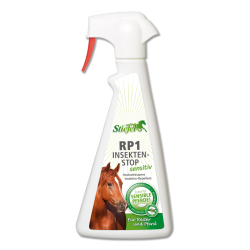Insektenschutz fürs Pferd: Stiefel RP1 Sensitiv – Reitsport