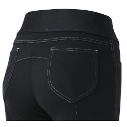 Equithème Pull-On Damenreithose Equithème Pull-On Damenreithose