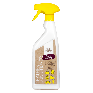Lederpflege fürs Reiten – Bense & Eicke Step 2 500 ml Lederpflege fürs Reiten – Bense & Eicke Step 2 500 ml