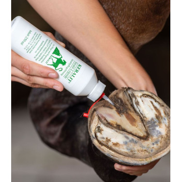 KERALIT Strahl-Liquide – Huföl für Pferdehufe | Equi-Clic KERALIT Strahl-Liquide – Huföl für Pferdehufe | Equi-Clic