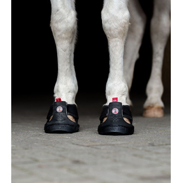 Trekking-Hufschuh für schmale Hufe – Equine Fusion