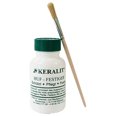 Huf-Festiger für Pferde – Keralit 250 ml | Reitsport Huf-Festiger für Pferde – Keralit 250 ml | Reitsport