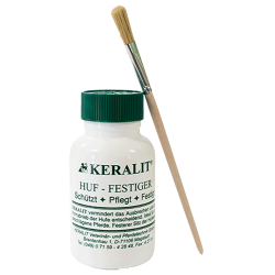 Huf-Festiger für Pferde – Keralit 250 ml | Reitsport Huf-Festiger für Pferde – Keralit 250 ml | Reitsport