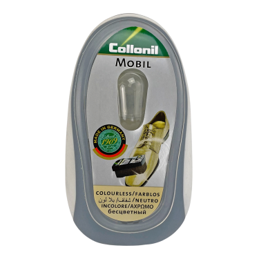 Collonil Schwamm für Reitstiefel – Sofort-Glanz