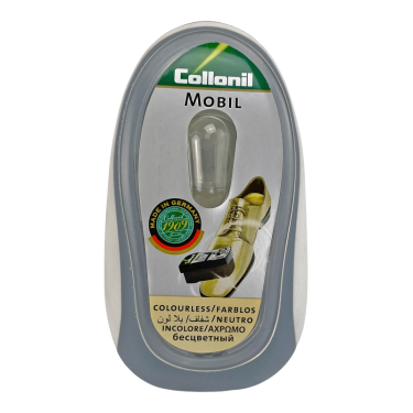 Collonil Schwamm für Reitstiefel – Sofort-Glanz