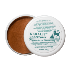 KERALIT Undercover Hufpflegepaste – Reitsport KERALIT Undercover Hufpflegepaste – Reitsport
