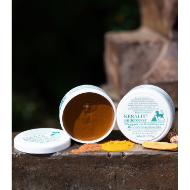 KERALIT Undercover Hufpflegepaste – Reitsport KERALIT Undercover Hufpflegepaste – Reitsport