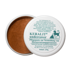 KERALIT Undercover Hufpflegepaste – Reitsport KERALIT Undercover Hufpflegepaste – Reitsport