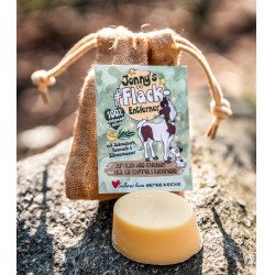 Pferde Fleckenentferner-Seife Jonny’s 1Flack – Soulhorse
