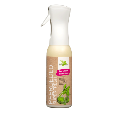 Pferde Deo fürs Reiten – Bense & Eicke Superfresh 500 ml