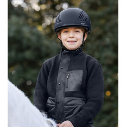 Kinder Reithelm Swing H23 Lucky – Reitsport Sicherheit
