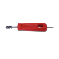 Bürste für Strohm-Mortise Rot