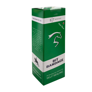 Reitgebiss-Bandage Schaumstoff – Rob van Boxtel