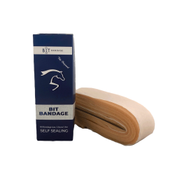 Selbstklebende Gebiss-Bandage Reitsport – Rob van Boxtel