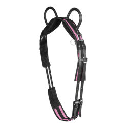Longiergurt fürs Reiten Waldhausen, 2 Griffe | Equi-Clic
