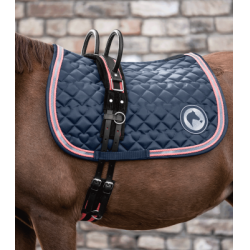 Longiergurt fürs Reiten Waldhausen, 2 Griffe | Equi-Clic