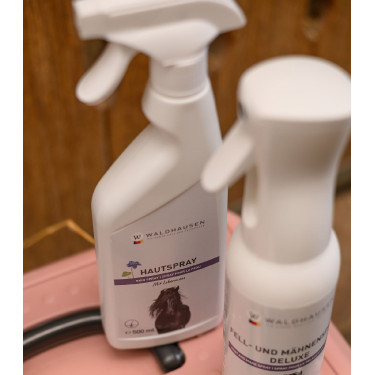 Hautspray für Pferde – Waldhausen Pflege 500 ml Hautspray für Pferde – Waldhausen Pflege 500 ml