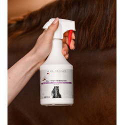 Kokosöl-Pflegespray fürs Pferd 500 ml – Waldhausen Kokosöl-Pflegespray fürs Pferd 500 ml – Waldhausen