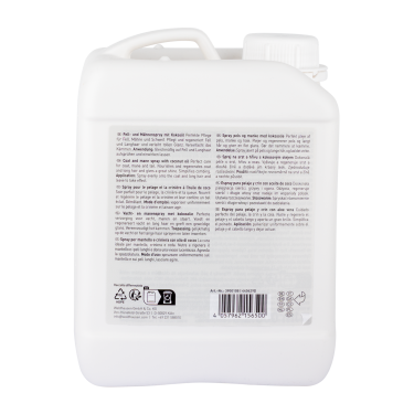 Kokosöl-Pflegespray fürs Pferd 2,5 L – Waldhausen | Equi-Clic